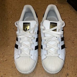 Adidas Superstar Sneakers